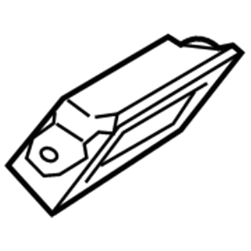 Chevy 13550912 Monitor