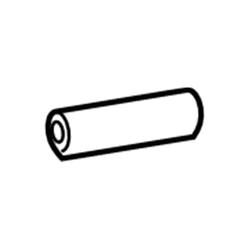 Chevy PCV Hose - 12643296