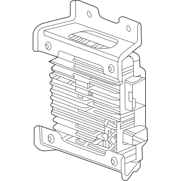 GMC 84962936 Module