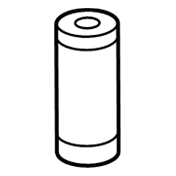 Cadillac 25807541 Dust Cover
