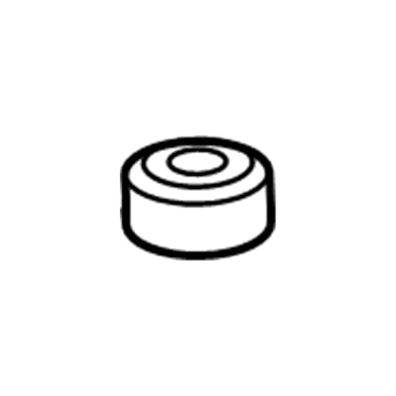 Cadillac 15840310 Lower Spring Insulator
