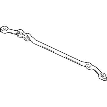 Chevy 26039645 Drag Link