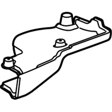Chevy 20944557 Lower Insulator
