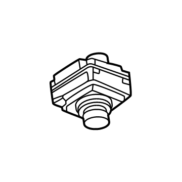 Buick 85030323 Camera