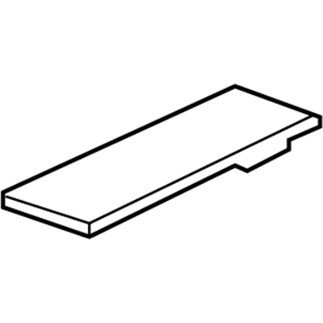 Chevy 15930165 Cover