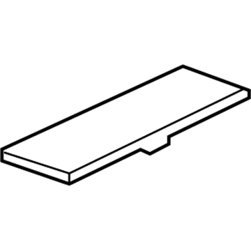 Chevy 15930166 Cover