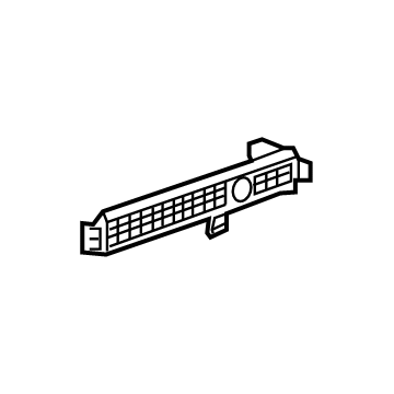 Chevy 26526749 Access Cover