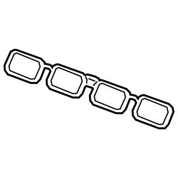 Cadillac CT5 Intake Manifold Gasket - 55488180