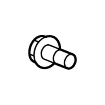 Cadillac 13539807 Guide Pin Bolt