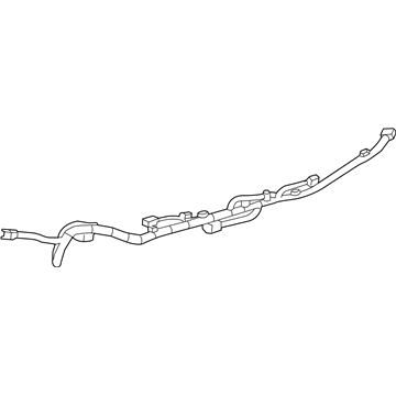 Chevy 84273691 Harness