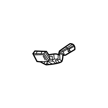 GM 84757868 Lock Module 84757868 GM Lock Module Illustration 1 of 1