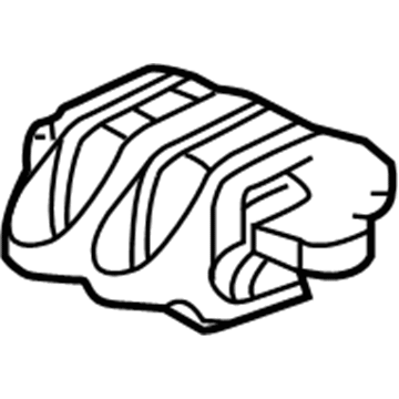Cadillac Motor And Transmission Mount - 22937382