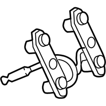 Chevy 16821883 Horn Contact