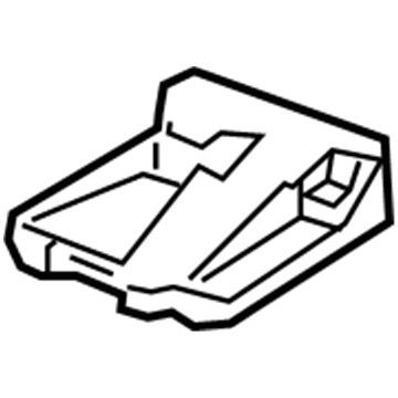 Chevy 23361092 Camera