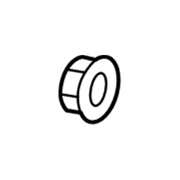 Chevy 25601643 Mirror Assembly Nut