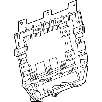 GMC 85713717 Bracket