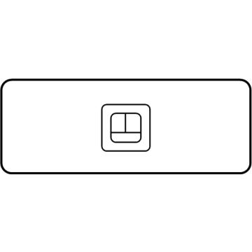Chevy 19354745 Emission Label