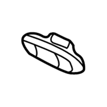 15191737 GM Handle Illustration 1 of 1