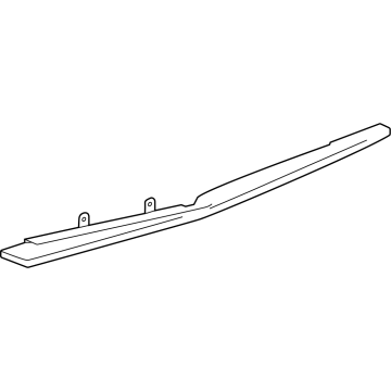 Chevy 26446852 Applique
