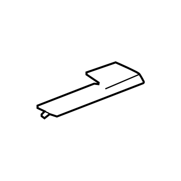 Chevy 26386852 Applique