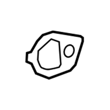 GMC 12681140 Gasket