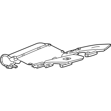 Chevy 85593593 Blower