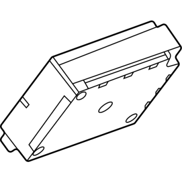 Buick 86804757 Module