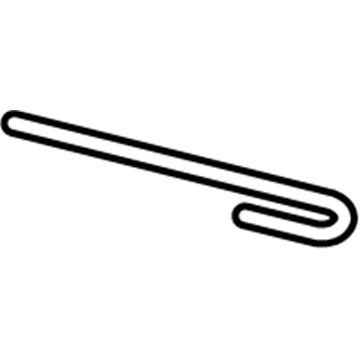 Pontiac 92157822 Vent Hose