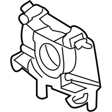 Pontiac 96300411 Housing