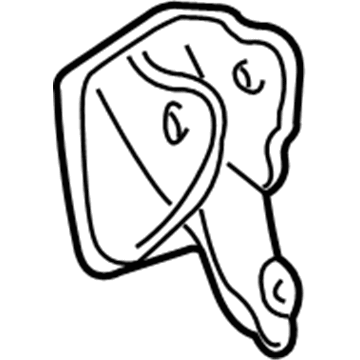 Chevy S10 Engine Mount - 15967992