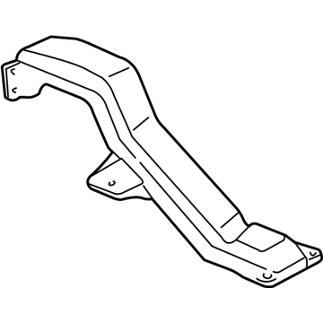 Chevy Axle Beam - 15148807