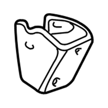 Chevy 15980139 Mount Bracket