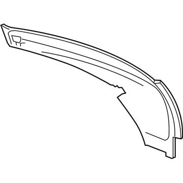 15263339 GM Insulator Illustration 1 of 1