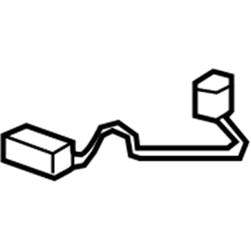 GM 23423750 Switch 23423750 GM Switch Illustration 1 of 1