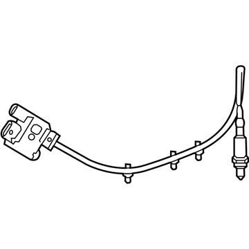 Chevy 55508293 Nitrogen Oxide Sensor