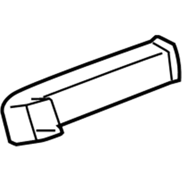Saturn 22685057 Air Distributor