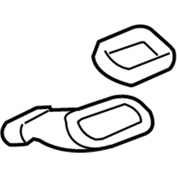 Saturn 22729360 Extension