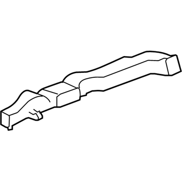 Saturn 10397351 Air Distributor