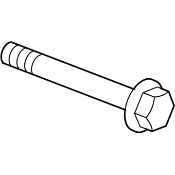 Cadillac 11609602 Tensioner Bolt