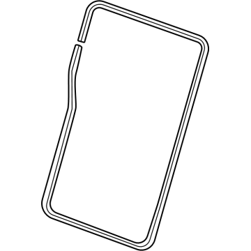 Cadillac 85107537 Rear Protector
