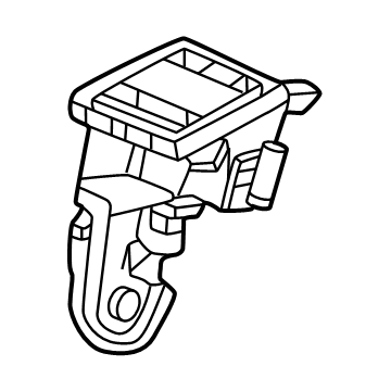Cadillac OPTIQ Center Console Latch - 85040019