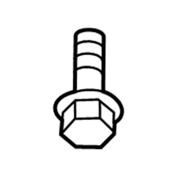 GMC 11588737 Panel Bolt