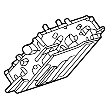 GMC 24053089 Module