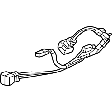 GMC 85639208 Cable Assembly