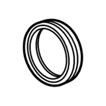 Chevy 12634614 Front Crank Seal