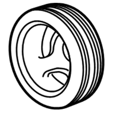 Chevy 12684590 Vibration Damper