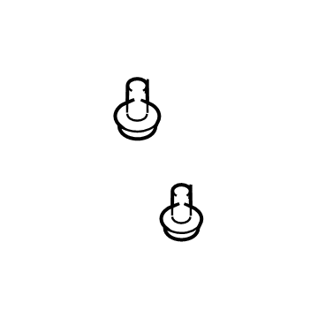 GMC 11519382 Stiffener Bolt