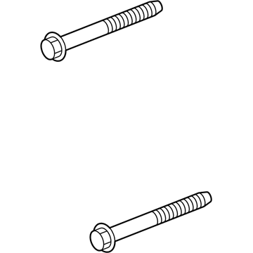 Chevy 11611102 Compressor Bolt