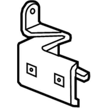 Chevy 13501712 Upper Hinge