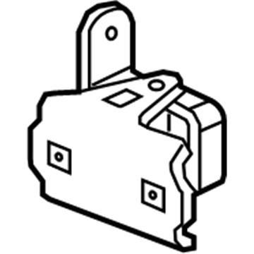 Chevy 13501712 Lower Hinge